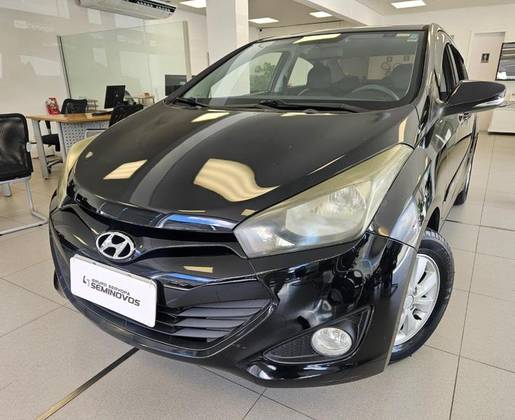 HYUNDAI HB20S 1.6 COMFORT STYLE 16V FLEX 4P MANUAL
